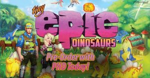 epic dinosaurs game