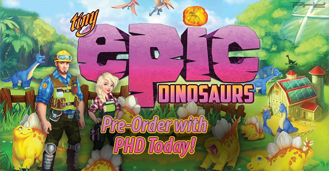 tiny epic dinosaurs review