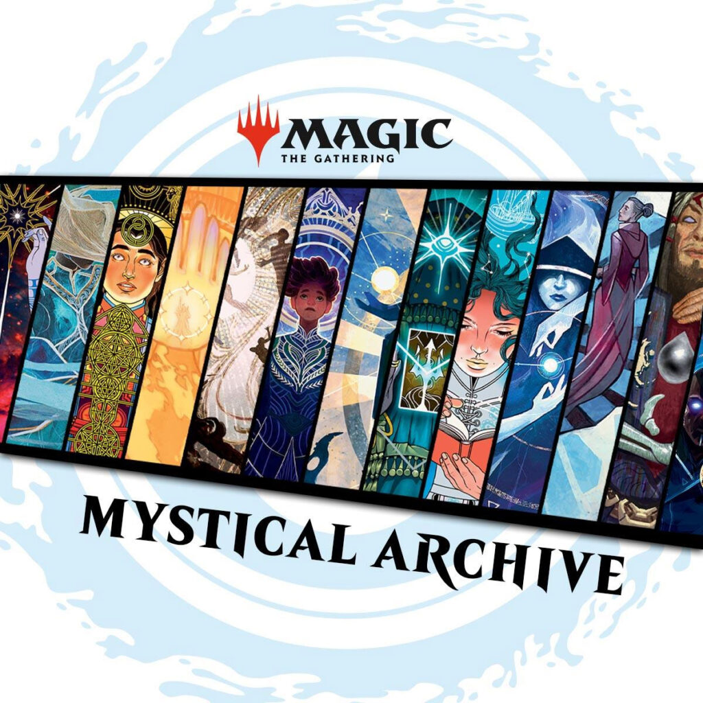 strixhaven mystical archive