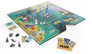 Lilo & Stitch Monopoly, Finding Nemo Clue, & More — The Op - PHD Games