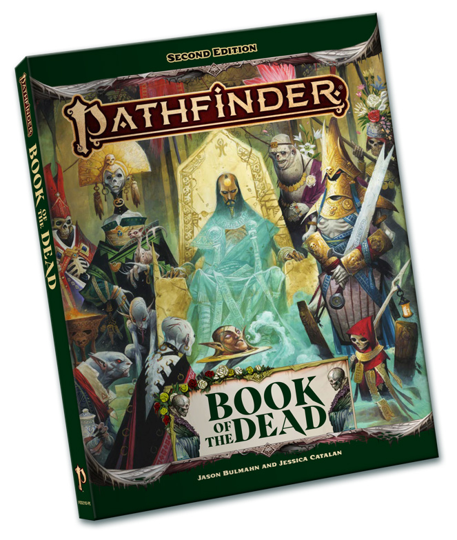 Pathfinder: Abomination Vaults, Starfinder: Drift Crisis, and More 
