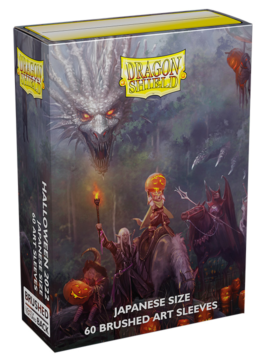 Dragon Shield Halloween 2022 Accessories — Arcane Tinmen PHD Games