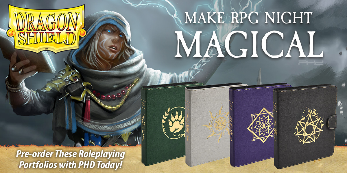 Dragon Shield Roleplaying Spell Codices — Arcane Tinmen PHD Games