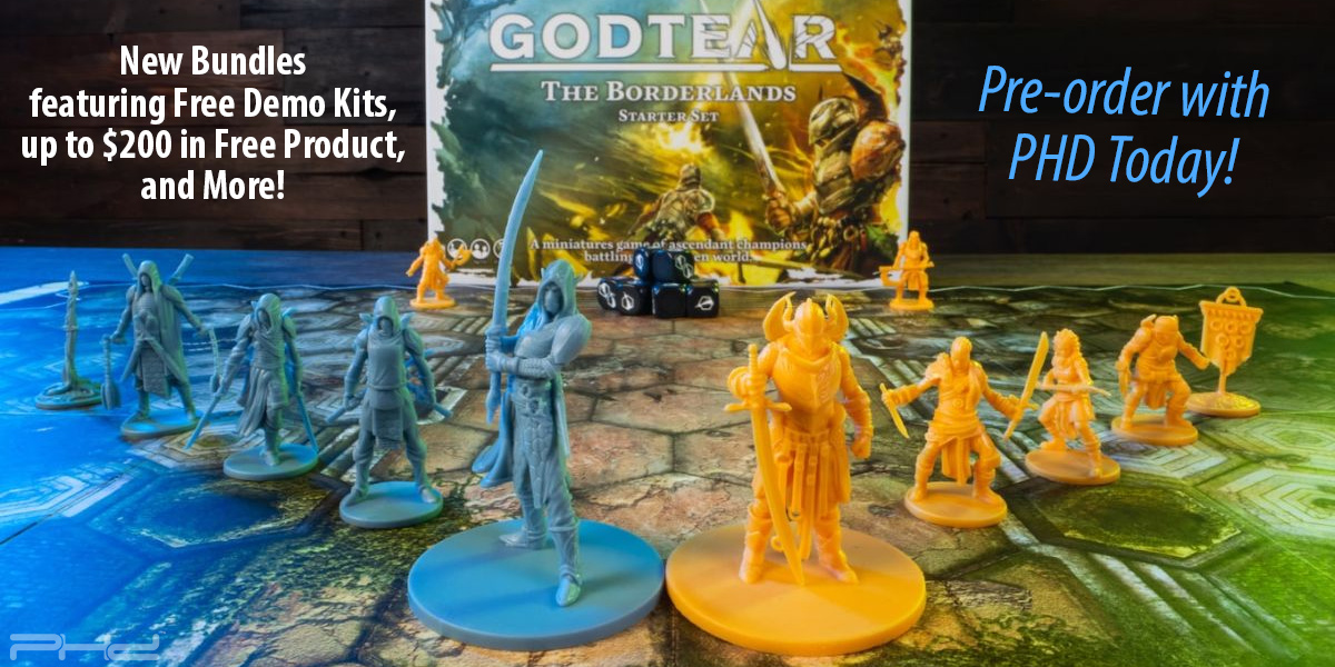 Godtear review — Is it God Tier? — GAMINGTREND