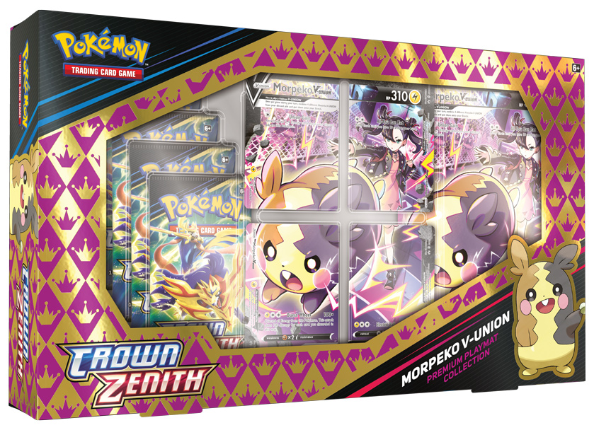 Pokémon TCG: Crown Zenith Special Collection