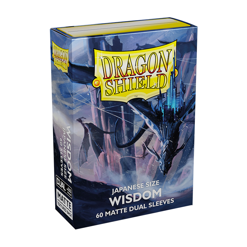 Dragon Shield Dual Mattes: Might, Valor, & Wisdom — Arcane Tinmen - PHD  Games