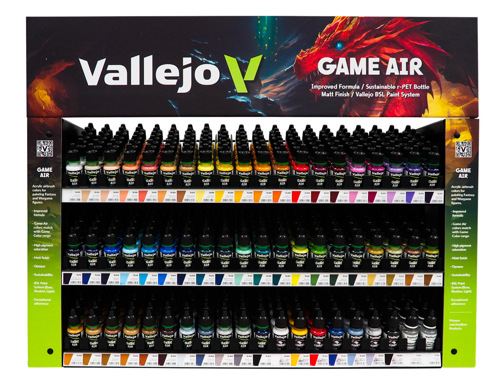 Vallejo GAME AIR color