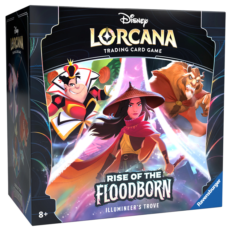 Disney Lorcana: Rise of the Floodborn — Ravensburger - PHD Games