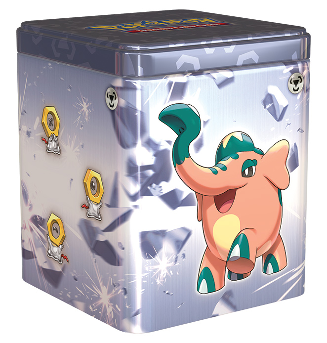 Pokémon TCG: 2023 World Championship Deck, Stacking Tin, & Paldea Adventure  Chest - PHD Games