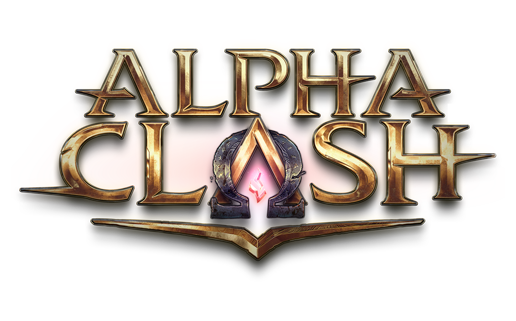 Alpha Clash TCG logo