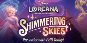 Disney Lorcana TCG: Shimmering Skies — Ravensburger