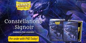 Dragon Shield: Constellations Signoir — Arcane Tinmen