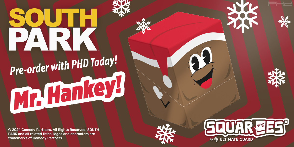 South Park Squaroes: Mr. Hankey (Holiday Special) — Ultimate Guard