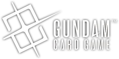 Gundam Card Game logo