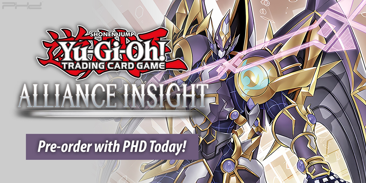 Yu-Gi-Oh! Alliance Insight — Konami