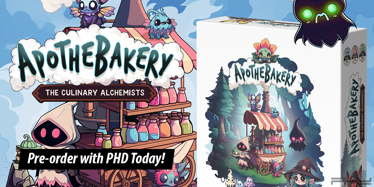 Apothebakery: The Culinary Alchemists — Lux Lupo Ltd