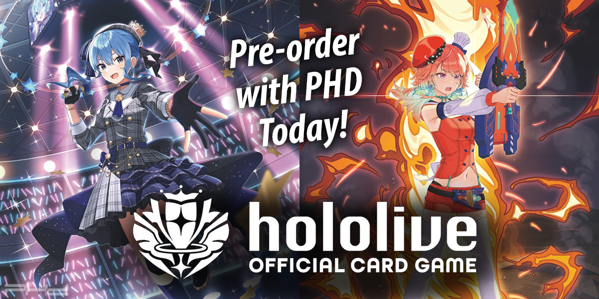 Hololive Official Card Game — Bushiroad