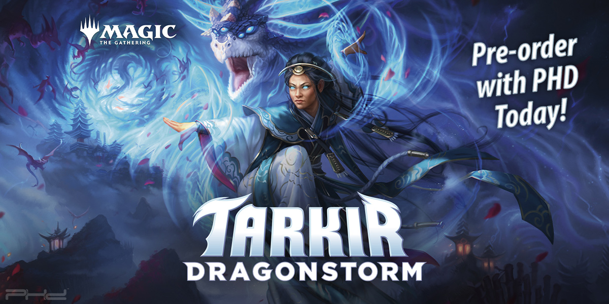 Magic: The Gathering, Tarkir Dragonstorm — Wizards of the Coast