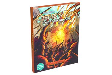 Dungeon Craft: Castles & Keeps • 85G003