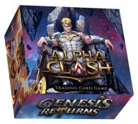 Alpha Clash: Genesis Returns- Booster Box