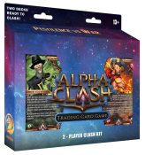 Alpha Clash: Genesis Returns- 2-Player Clash Kit