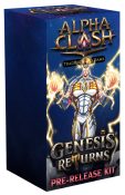 Alpha Clash: Genesis Returns- Pre-Release Kit