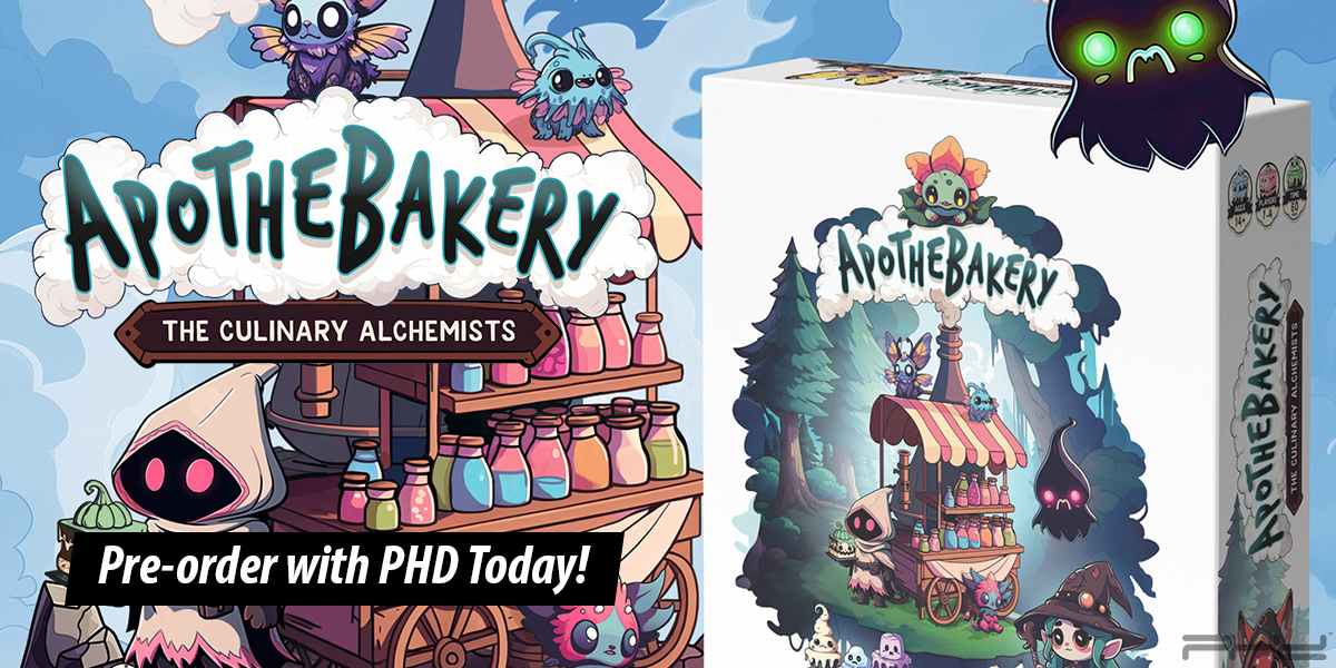 Apothebakery: The Culinary Alchemists — Lux Lupo Ltd