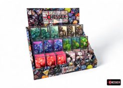 7-Die Set Sampler: Dice Menagerie #11