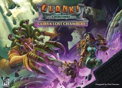 Clank!: Catacombs- Lairs & Lost Chambers