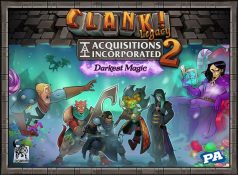 Clank! Legacy: Acquisitions Incorporated 2 — Darkest Magic