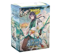 Dragon Shield Standard-Size Matte Art Sleeves: Jin (100 ct.) box