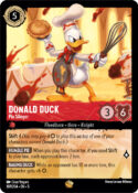 Donald Duck • Pie Slinger