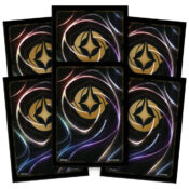 Card Sleeves: Disney Lorcana- Shimmering Skies- Card Back sleeves