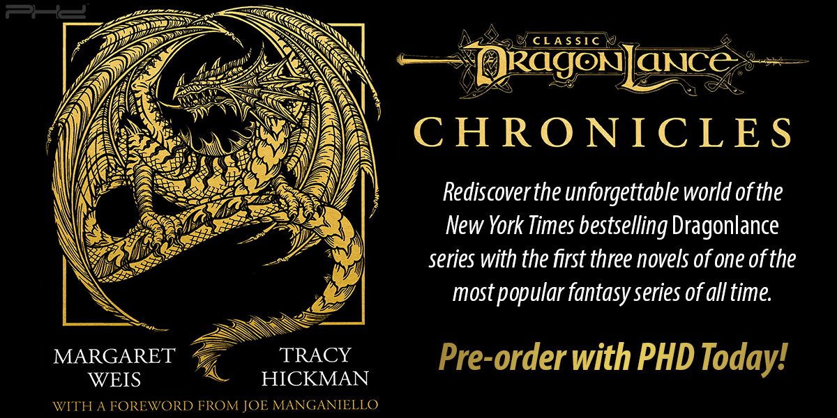 Dragonlance Chronicles — Penguin Random House