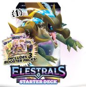 Elestrals: Daybreak- Starter Deck- Chronodile