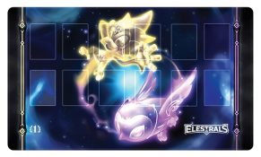 Elestrals: Daybreak- Playmat- Circle of the Sky v4