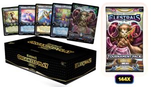 Elestrals: Organized Play Kit- Series 1