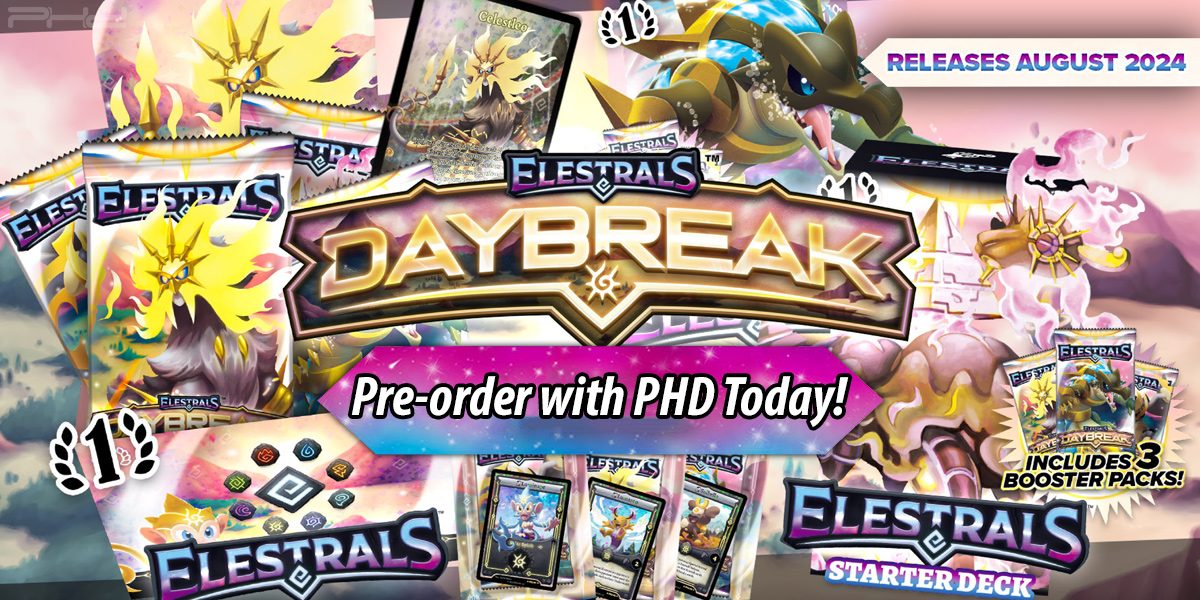 Elestrals TCG: Daybreak