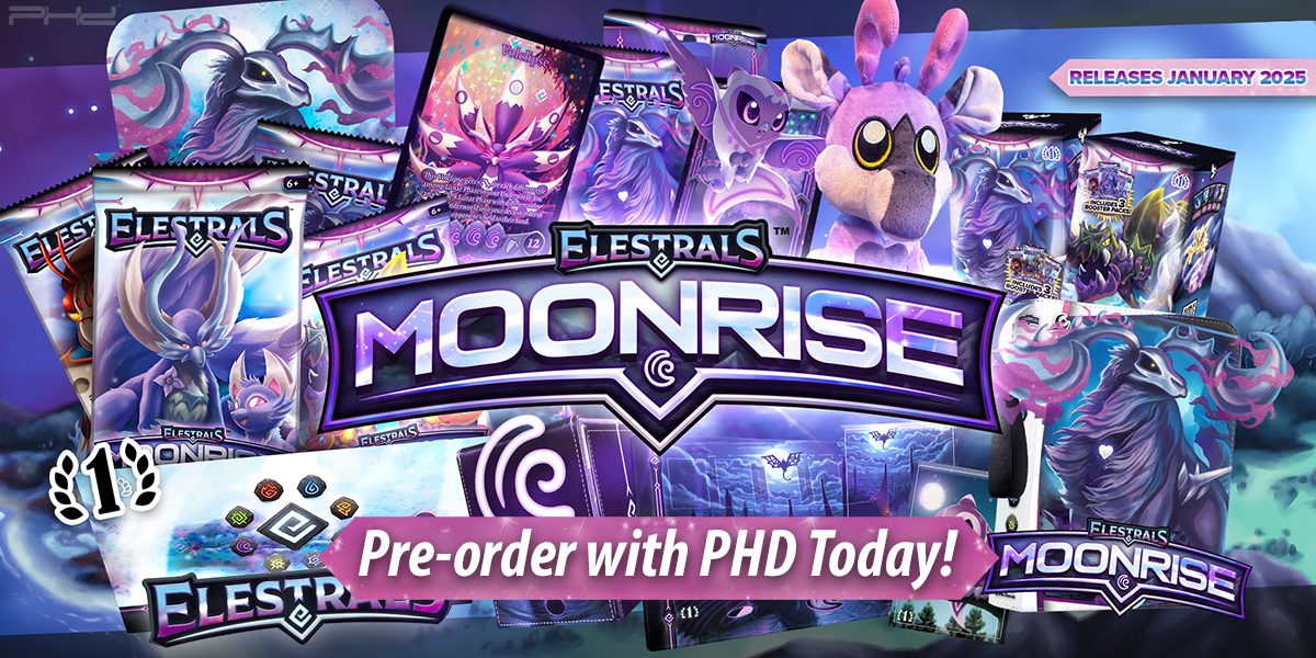 Elestrals TCG: Moonrise