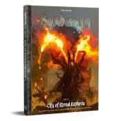 Symbaroum RPG: Agrella, City of Eternal Euphoria • FLFSYM036