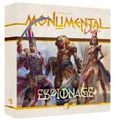 Monumental Duel: Espionage