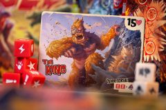 King of Tokyo: Duel sample photo 3