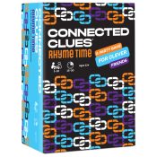 Connected Clues: Rhyme Time