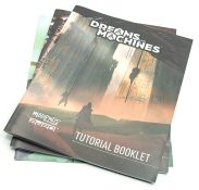 Dreams and Machines: Starter Set sample components 1