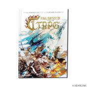 Final Fantasy XIV TTRPG: Standard Rulebook