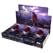 Final Fantasy TCG: Opus 26- Gunslinger in the Abyss Booster Display