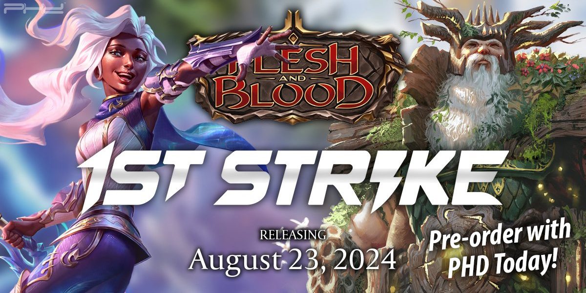 Legend Story Studios Flesh & Blood TCG: モナーク - ブリッツデッキ2 - プリズム