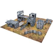 3D Modular Terrain • MANHA103