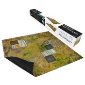 Field Outpost Deluxe Gaming Mat • MANHA108