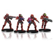 Fireteam Hydra • MANHAU302